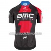 Maillot mangas cortas 2018 BMC Racing Team N001